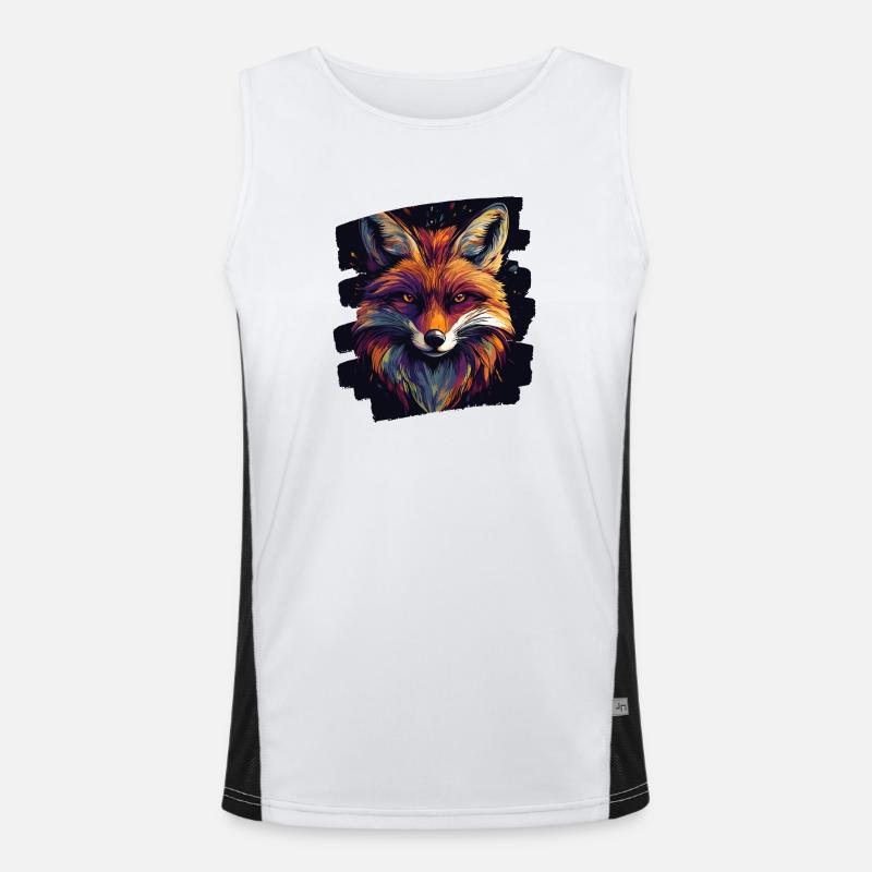 Fox Men's Functional Contrast Tank Top 