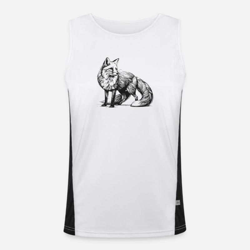 Fox – Ranger Men's Functional Contrast Tank Top 