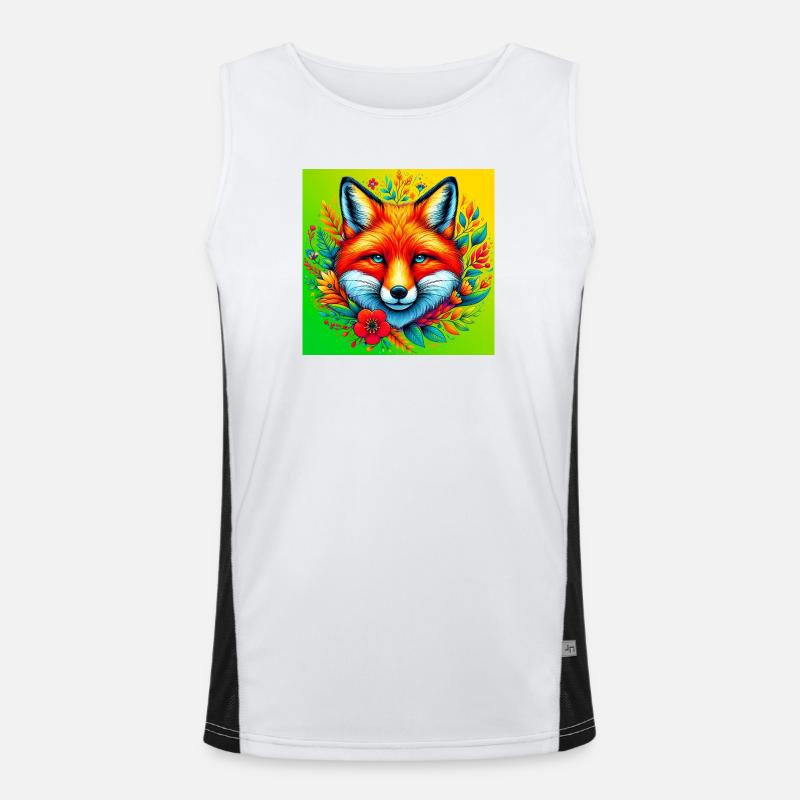 fox Men's Functional Contrast Tank Top 