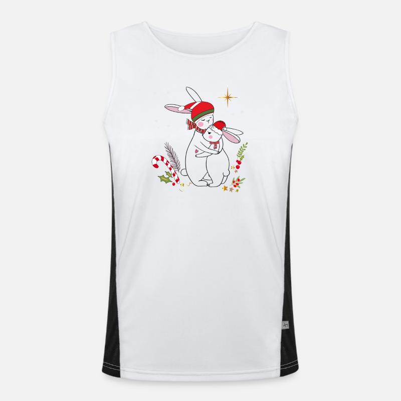 Avent Débardeur respirant contrasté Homme 