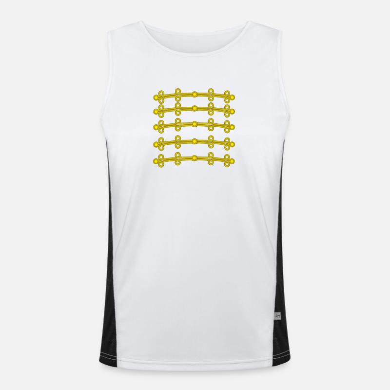 Napoleon Design Men's Functional Contrast Tank Top 