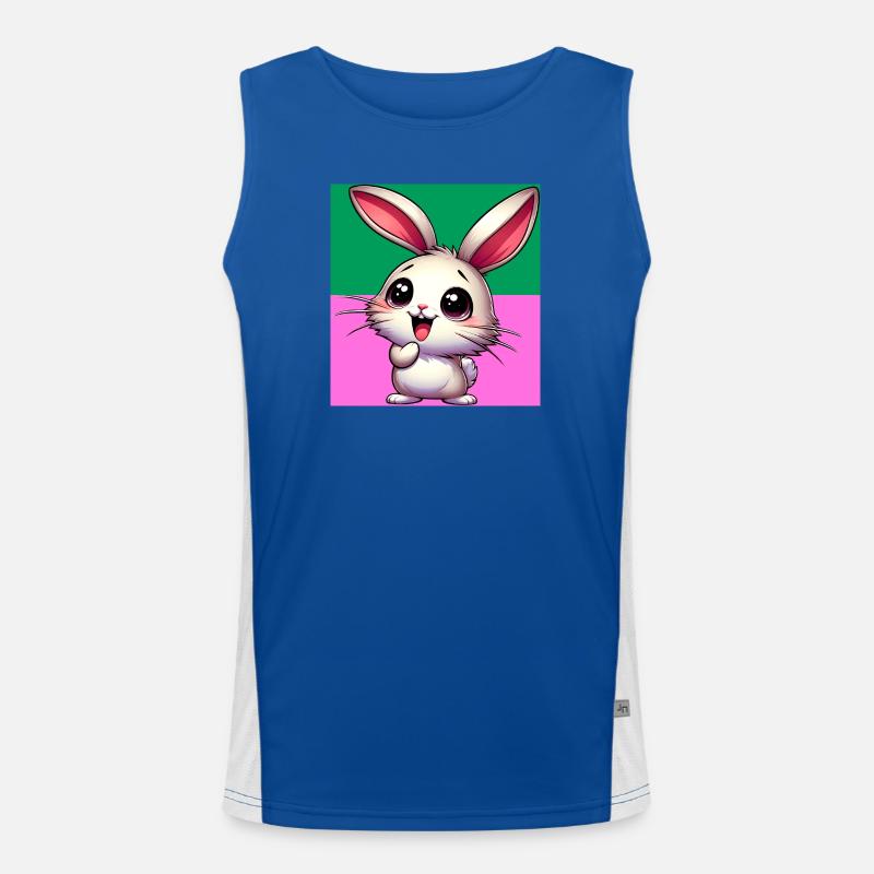 rabbit Men's Functional Contrast Tank Top 