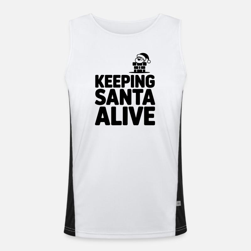 Ramoneur ramoneur drôle de phrase Débardeur respirant contrasté Homme 