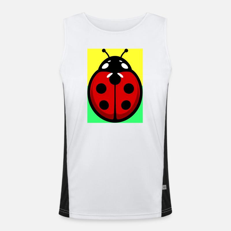 ladybird Men's Functional Contrast Tank Top 