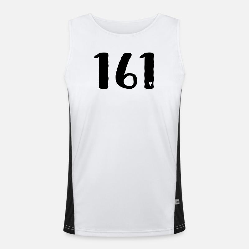 Action antifasciste Débardeur respirant contrasté Homme 