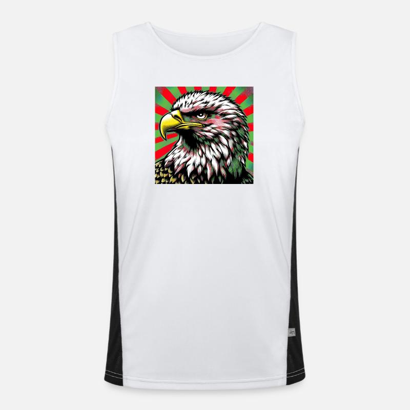eagle Men's Functional Contrast Tank Top 