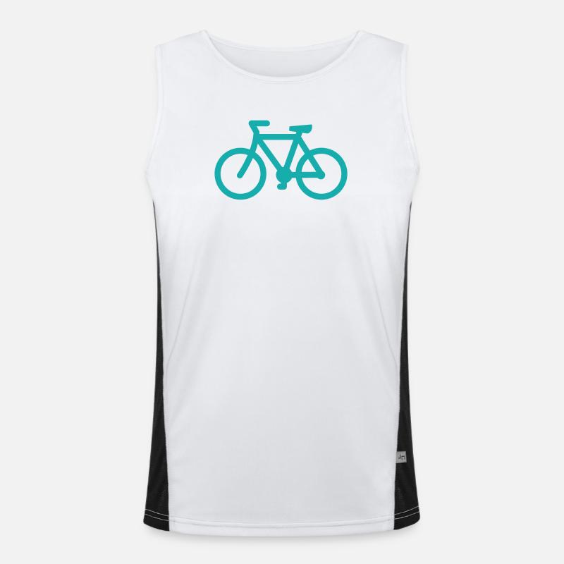 Cycle Débardeur respirant contrasté Homme 