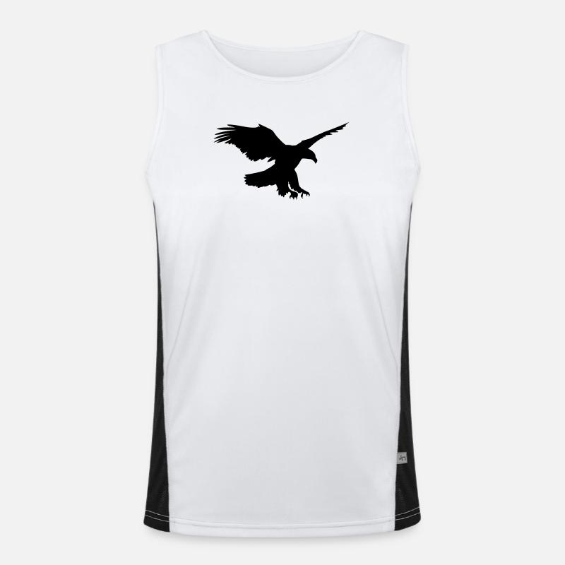 Eagle Men's Functional Contrast Tank Top 