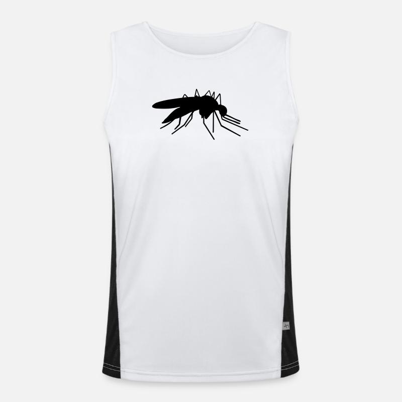 Mosquito Men's Functional Contrast Tank Top 