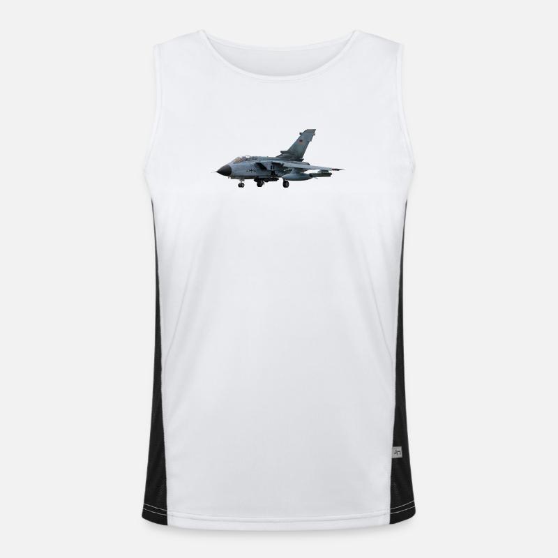 Tornade Débardeur respirant contrasté Homme 