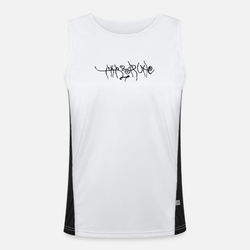 Karlsruhe Men's Functional Contrast Tank Top 
