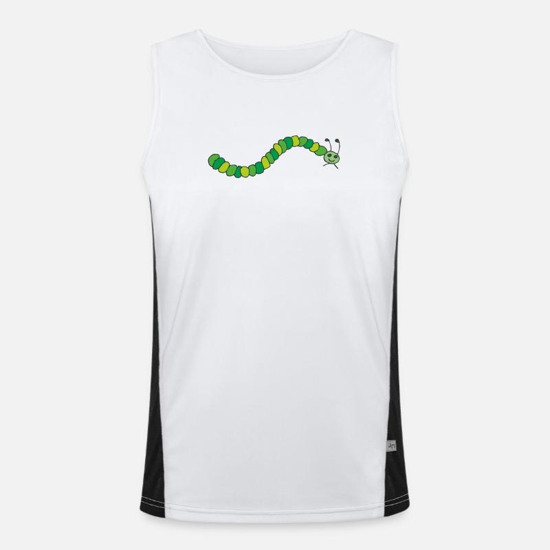 caterpillar Men's Functional Contrast Tank Top 