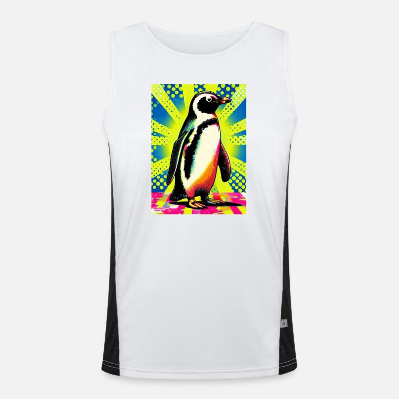 pingouin Débardeur respirant contrasté Homme 