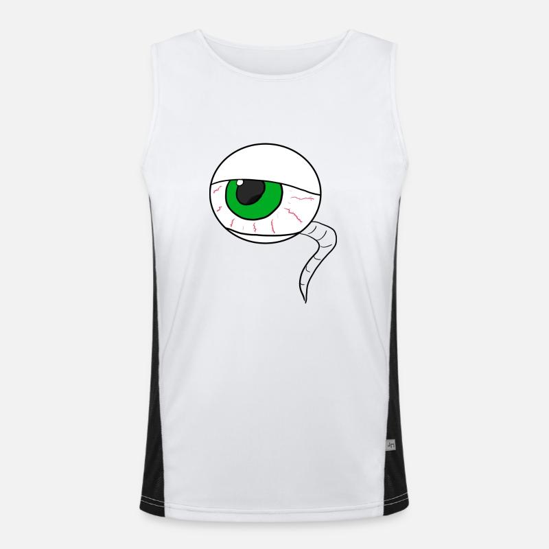 Eye Men's Functional Contrast Tank Top 