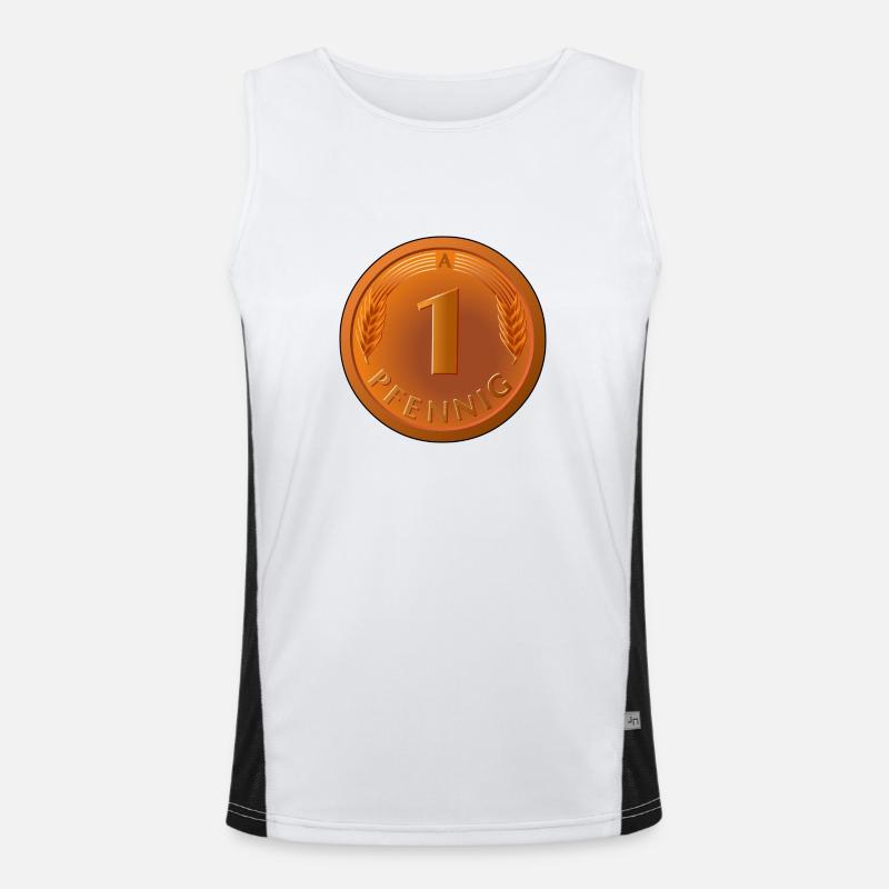 penny Débardeur respirant contrasté Homme 