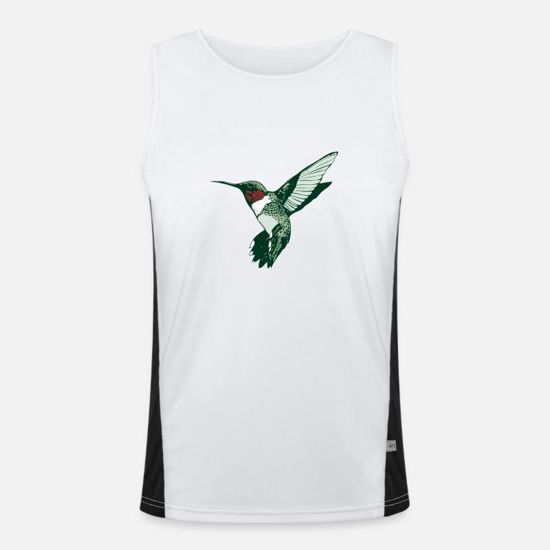colibri Débardeur respirant contrasté Homme 
