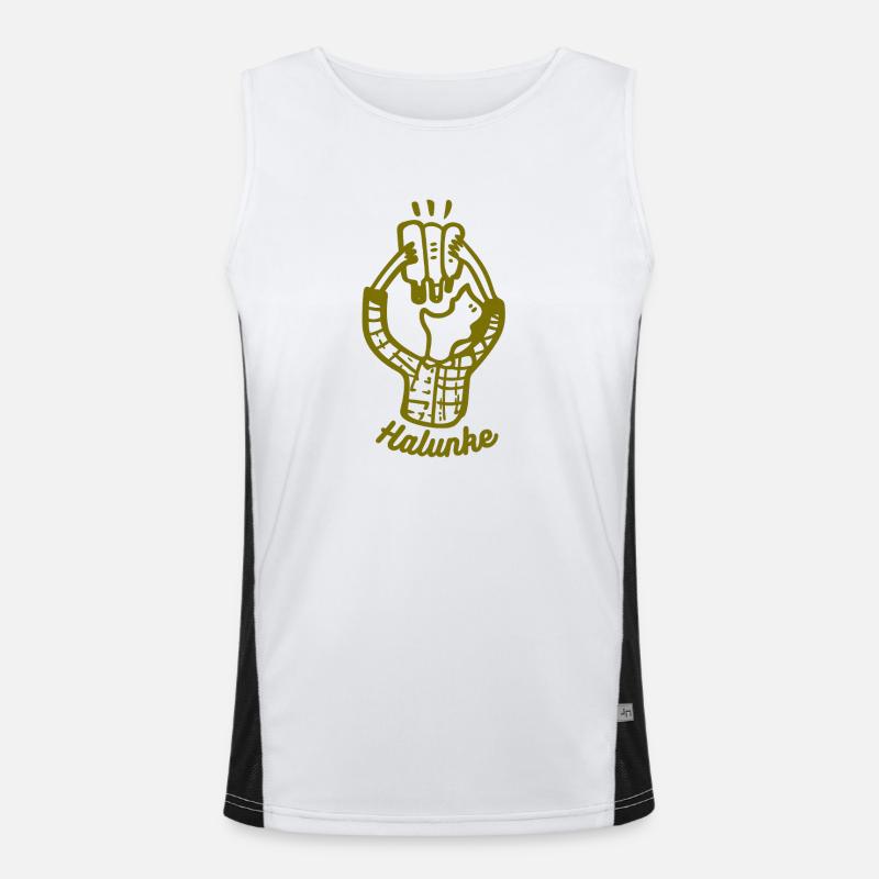 Scoundrel Men's Functional Contrast Tank Top 