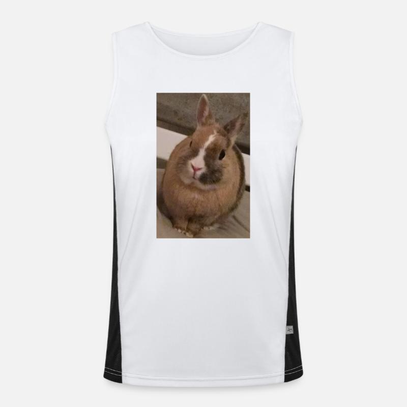 Rabbit Men's Functional Contrast Tank Top 