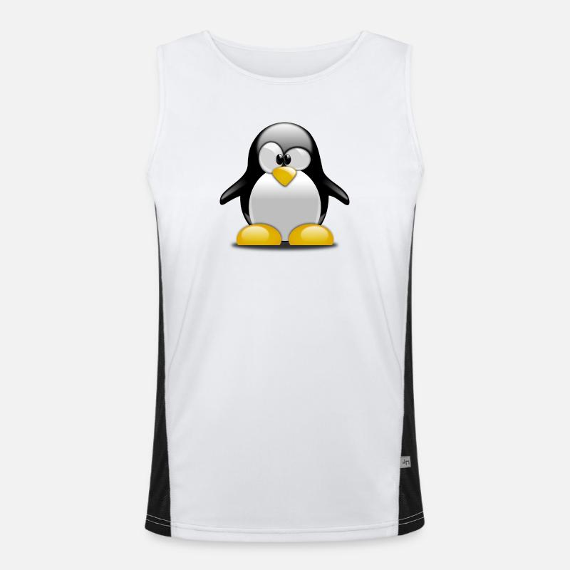 pingouin Débardeur respirant contrasté Homme 