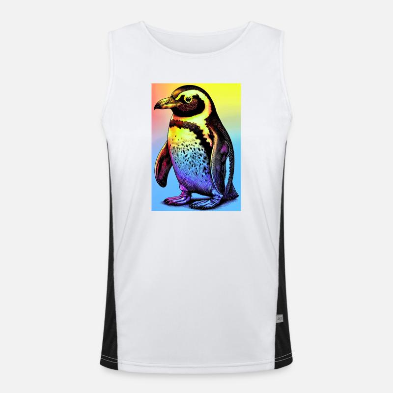 pingouin Débardeur respirant contrasté Homme 