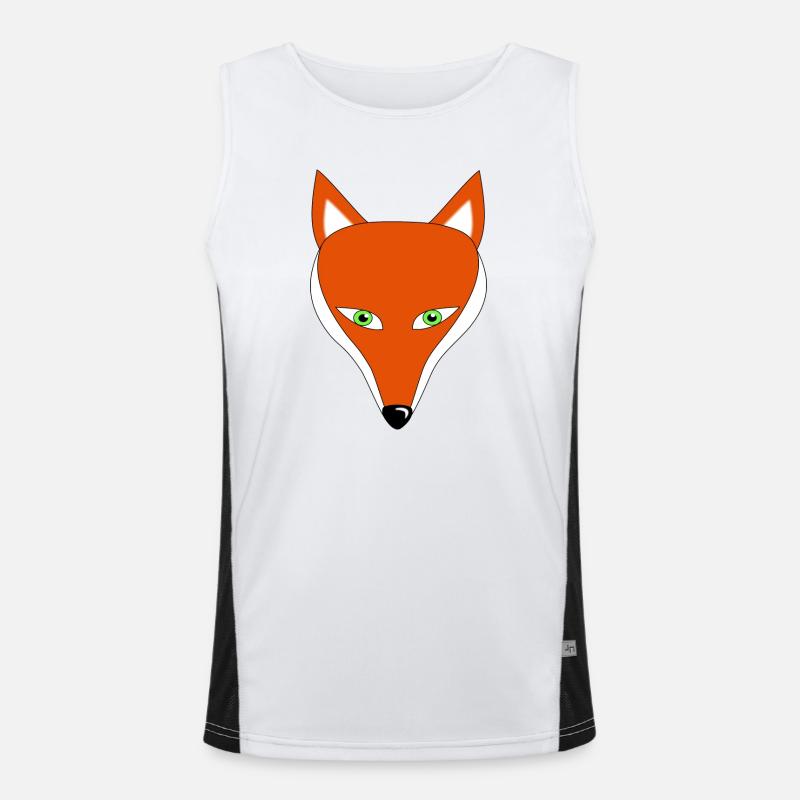 fox Men's Functional Contrast Tank Top 
