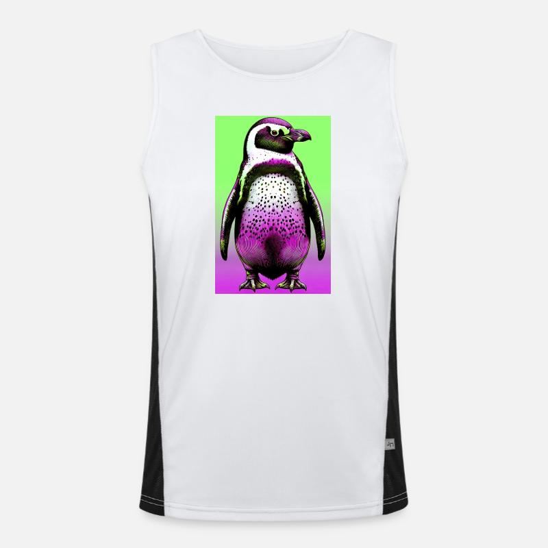 pingouin Débardeur respirant contrasté Homme 
