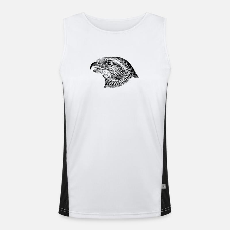 Falke Funktionelles Kontrast-Tank Top für Männer 