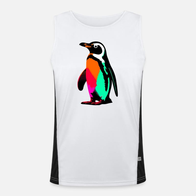 Pingouin Débardeur respirant contrasté Homme 