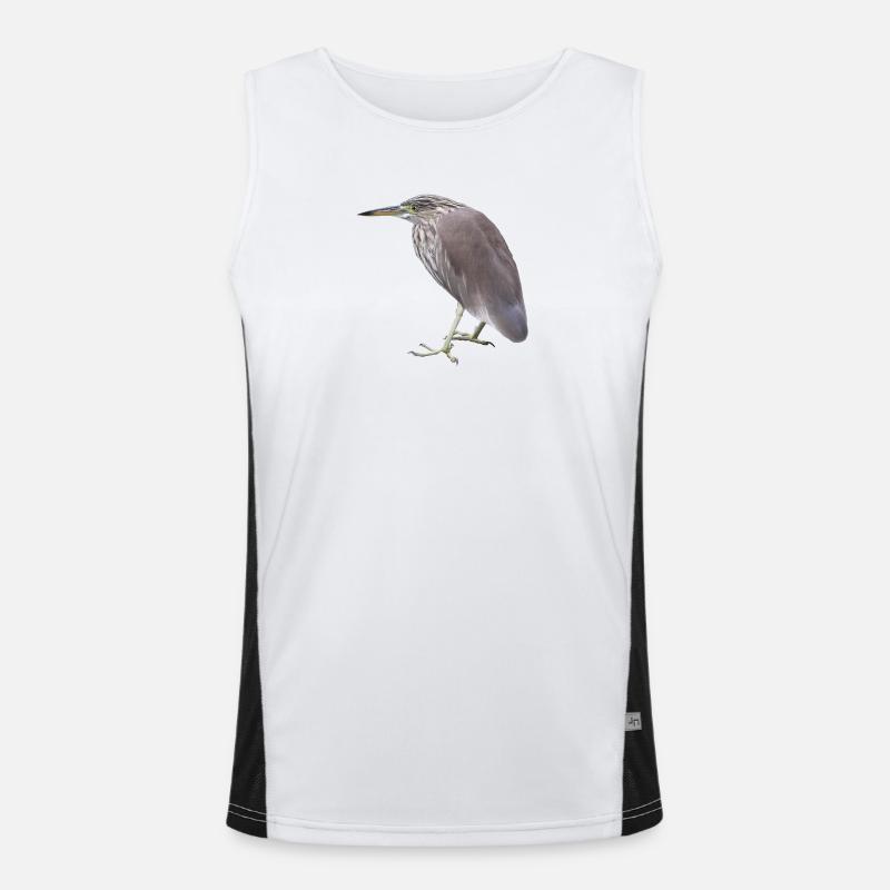 Bacchus Heron Débardeur respirant contrasté Homme 