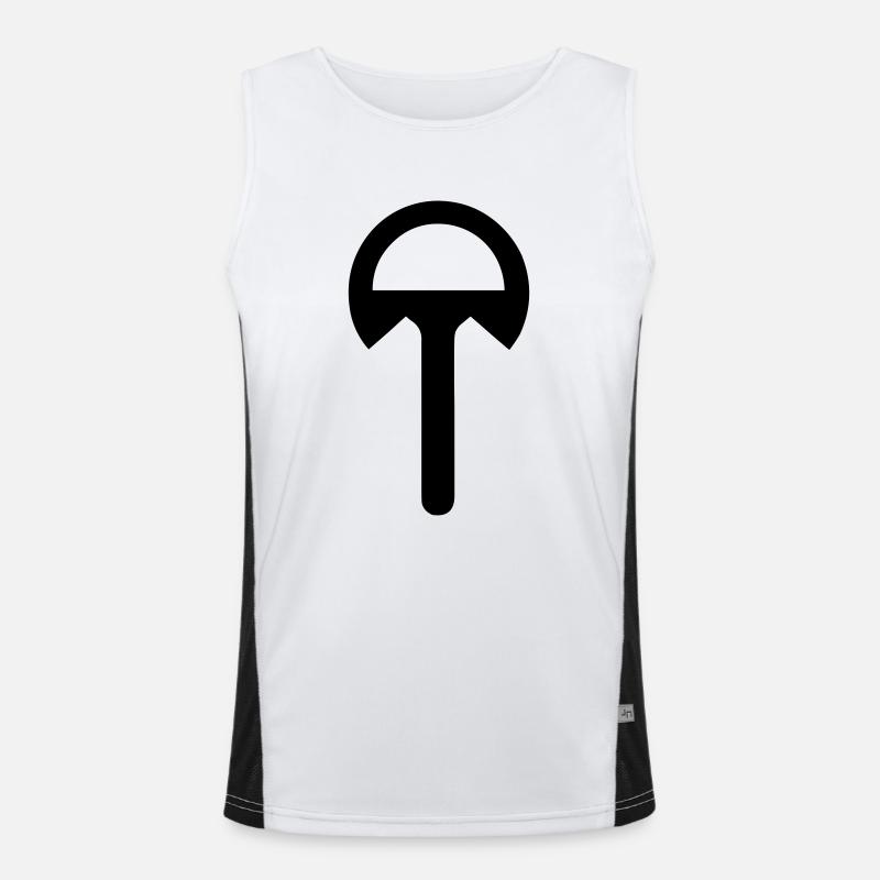 Tool Men's Functional Contrast Tank Top 