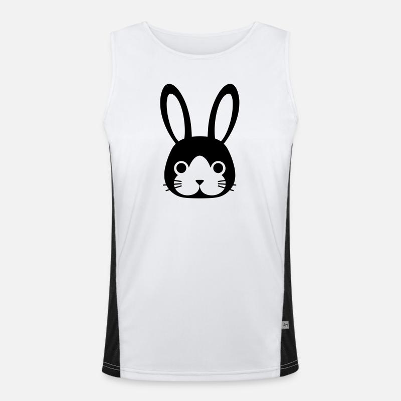 rabbit Men's Functional Contrast Tank Top 