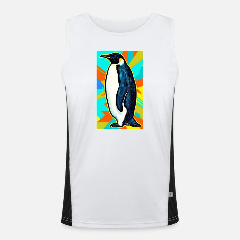 pingouin Débardeur respirant contrasté Homme 