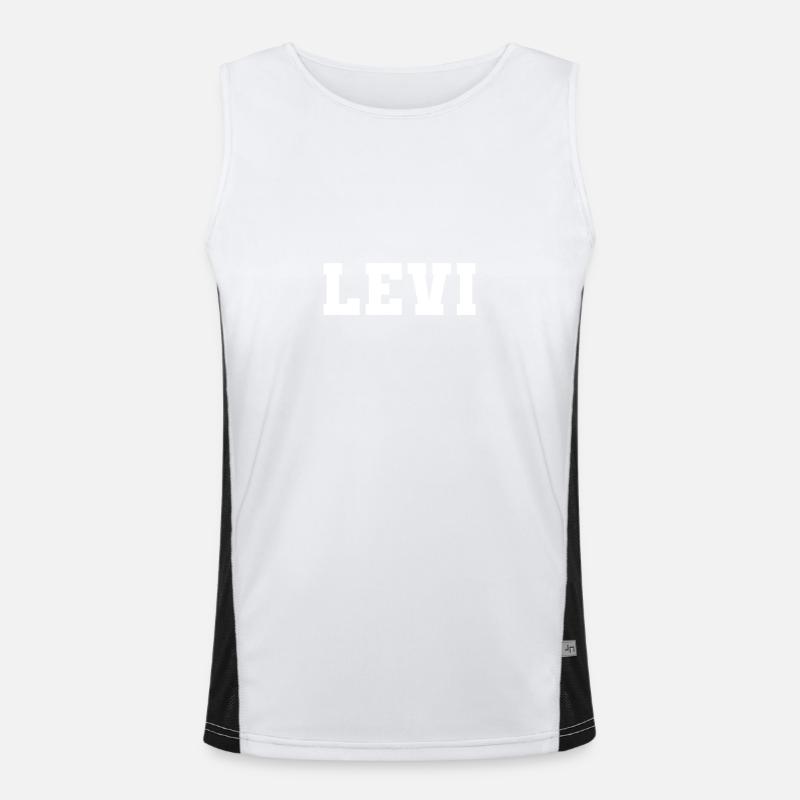 Nom - Levi Débardeur respirant contrasté Homme 