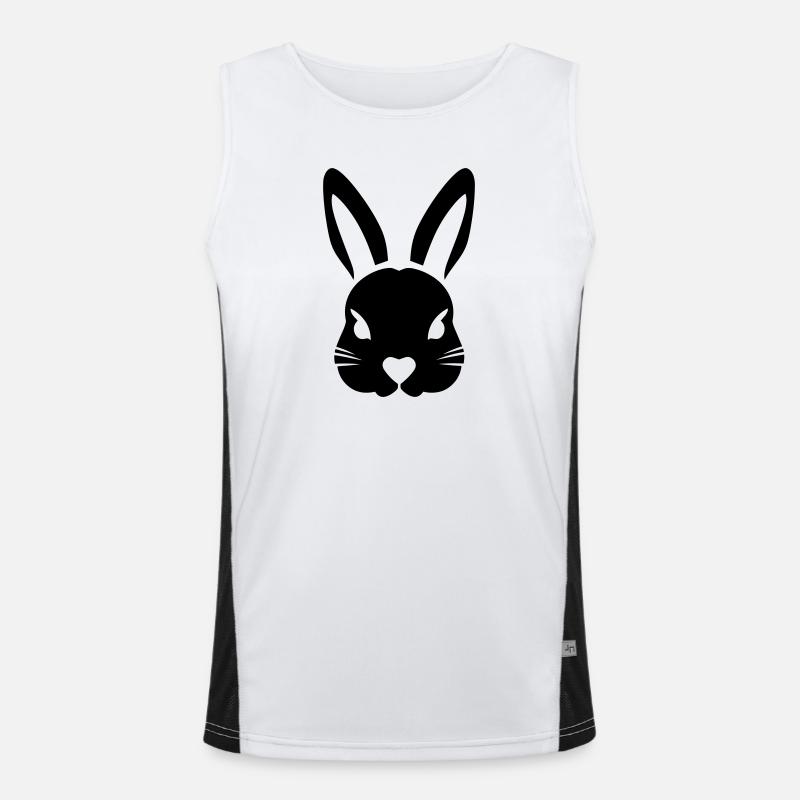 rabbit Men's Functional Contrast Tank Top 