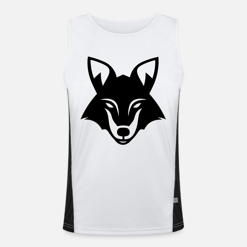fox Men's Functional Contrast Tank Top 