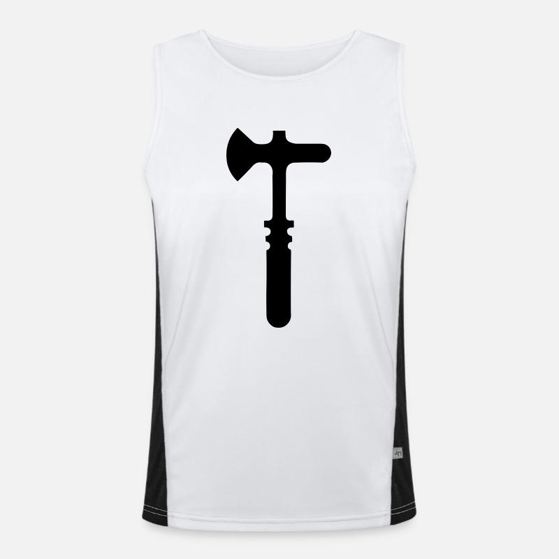 Tool Men's Functional Contrast Tank Top 