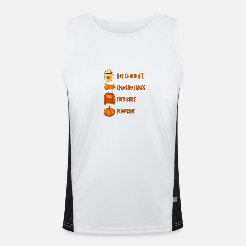 9DBE7008 7A30 409C 89D7 293B2B8C4CB0 Funktionelles Kontrast-Tank Top für Männer 