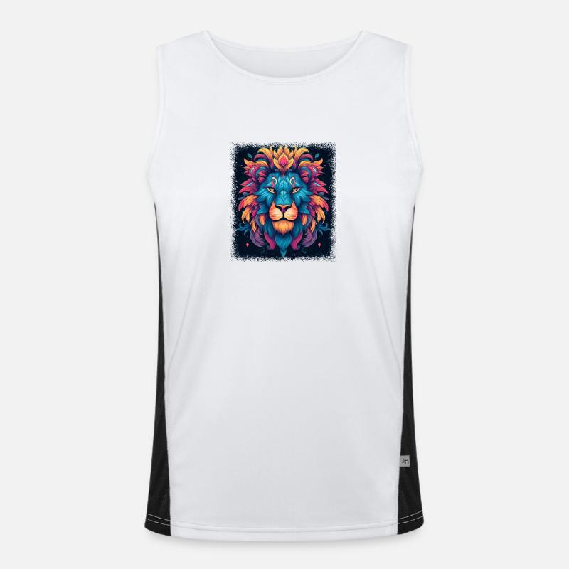 doodlebug born 1979 shirt comic and sarcastic Funktionelles Kontrast-Tank Top für Männer 
