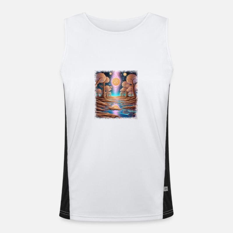 Anniversaire Chef Evolution Tshirts Idée Cadeau Débardeur respirant contrasté Homme 