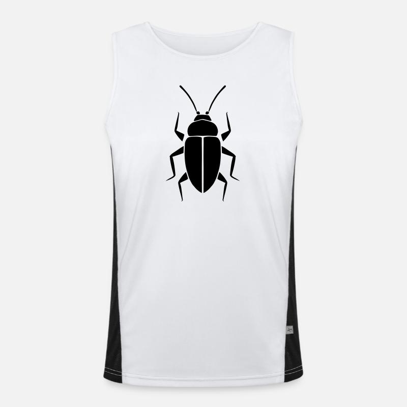 cockroach Men's Functional Contrast Tank Top 