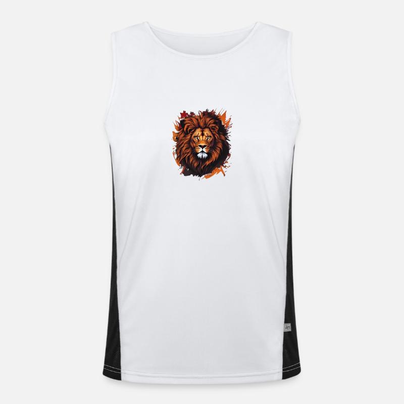 Le Roi Lion Débardeur respirant contrasté Homme 