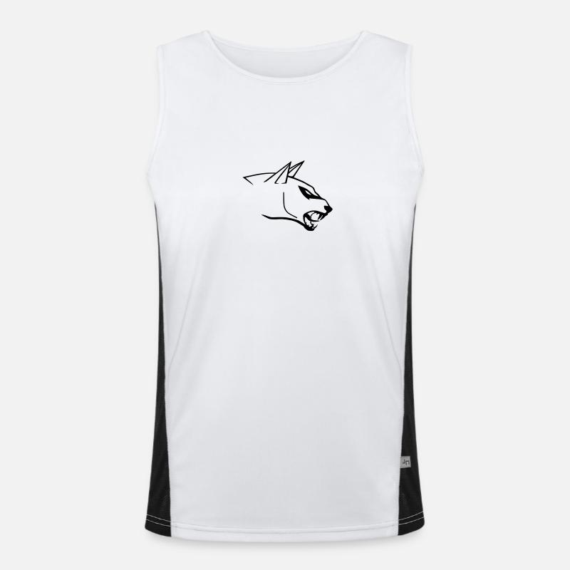 FrIzErIs Merch Shop Débardeur respirant contrasté Homme 