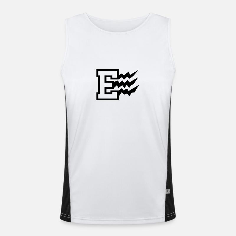 EINDHOVEN. WAVES. VIBE. Men's Functional Contrast Tank Top 