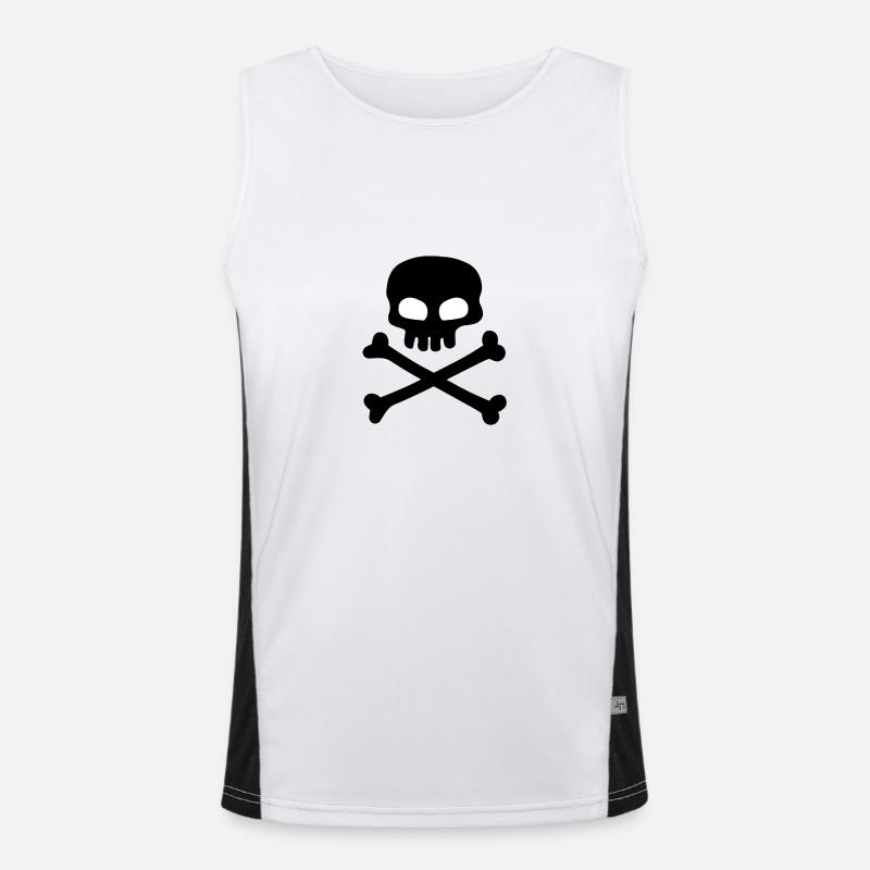 Pirates Men's Functional Contrast Tank Top 