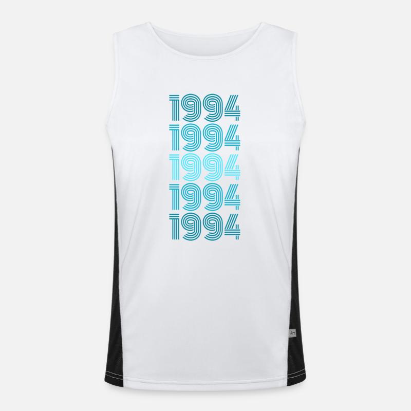1994 Men's Functional Contrast Tank Top 