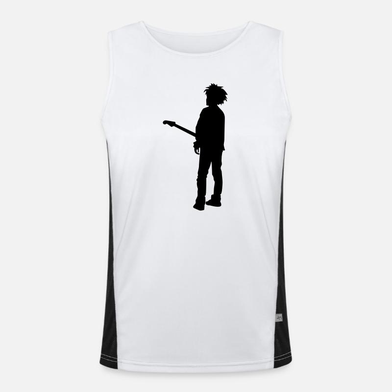 Robert Débardeur respirant contrasté Homme 