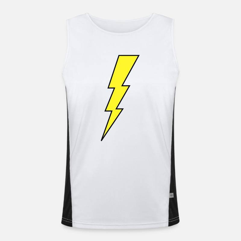 Blitz 2 Men's Functional Contrast Tank Top 
