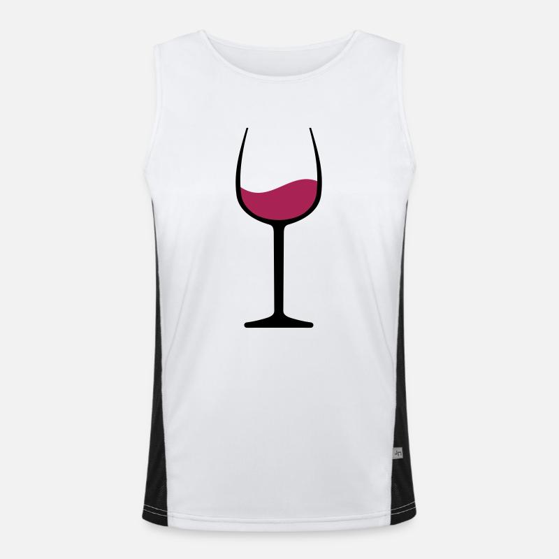 Vin Funktionel kontrast tanktop til herrer 