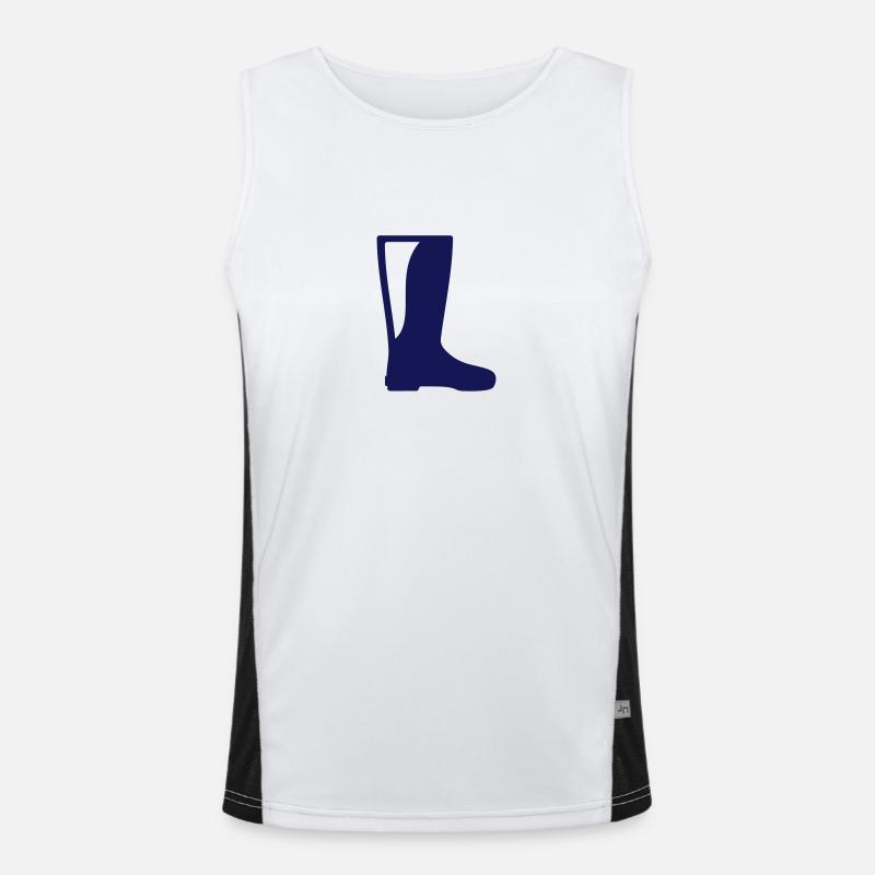 Boot Men's Functional Contrast Tank Top 