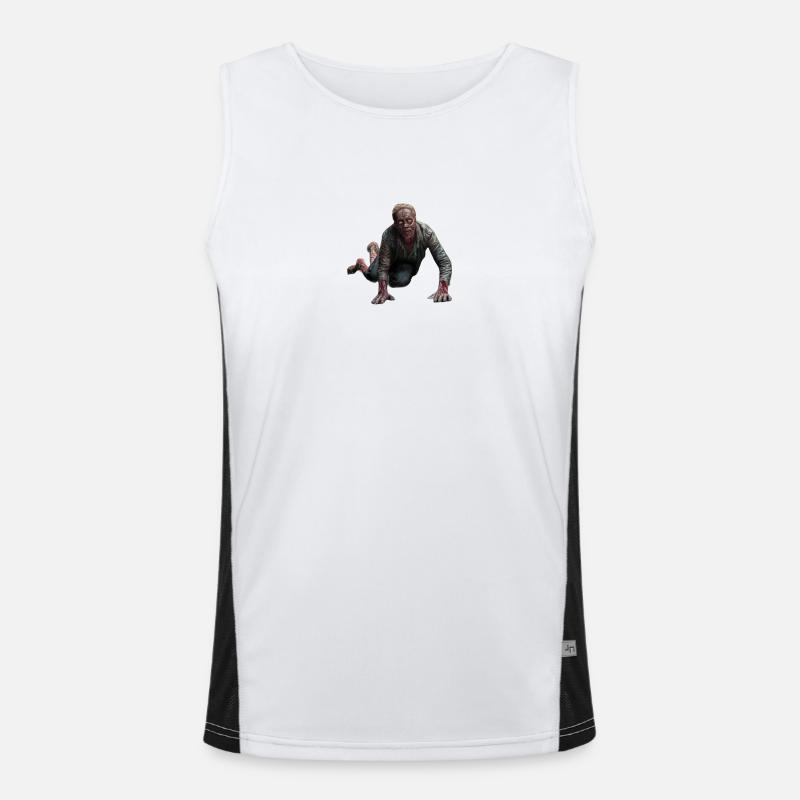Dein EX-Freund/Freundin Funktionelles Kontrast-Tank Top für Männer 